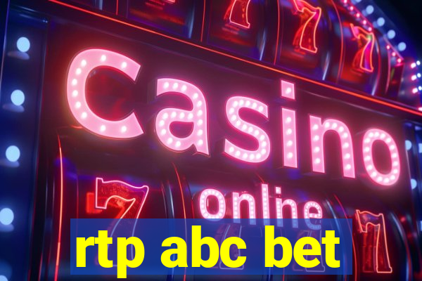 rtp abc bet